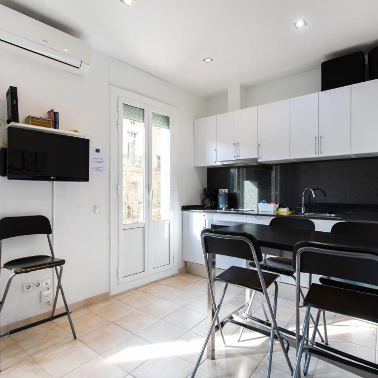 Nice apartment in Gracia - Torrent de l'Olla - Apartment - 5