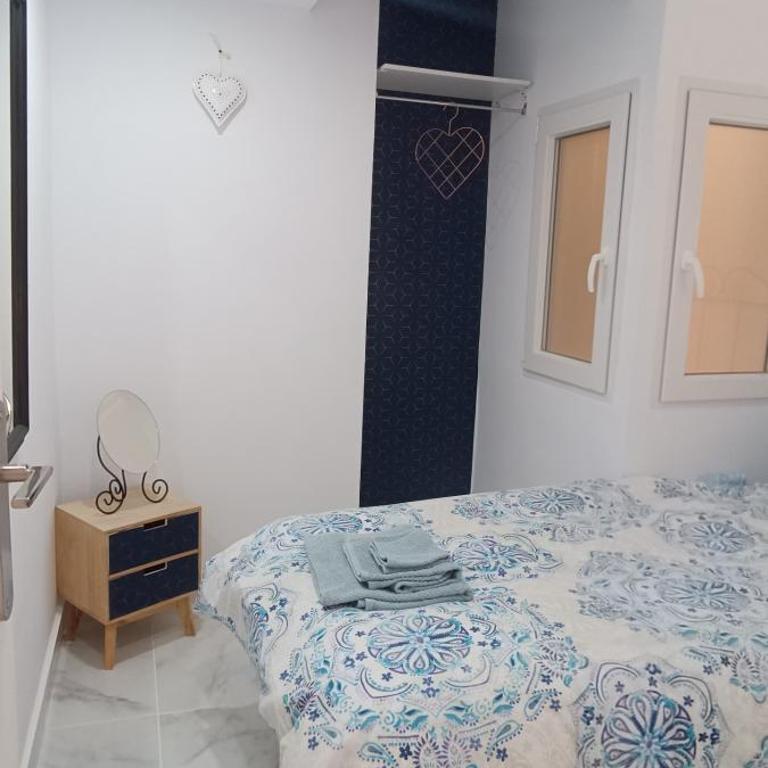 Beachfront Apartment with Sea View & Balcony PMT16 - Apartamento de 3 dormitorios - 9