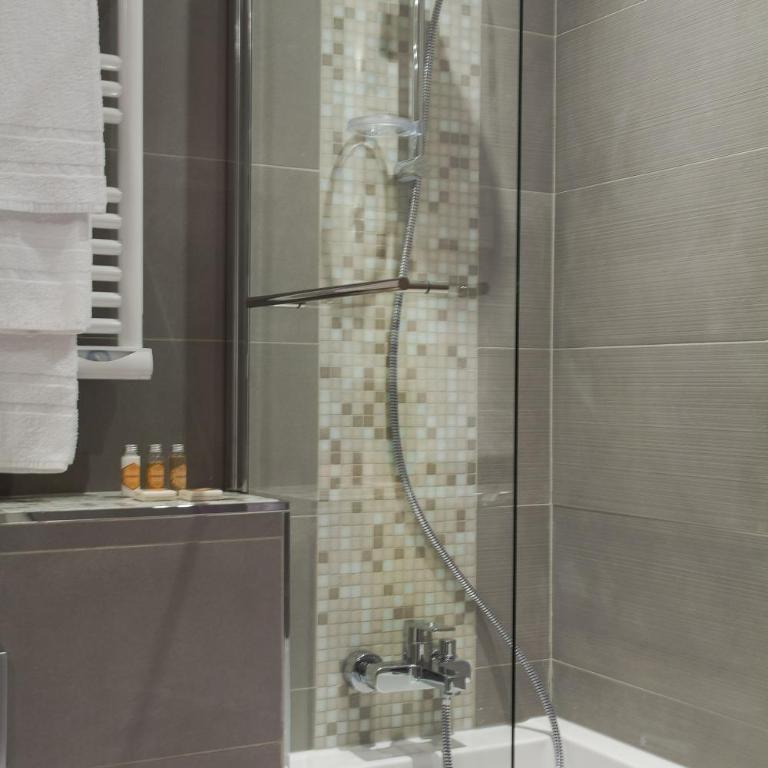Timhotel Opéra Blanche Fontaine - Chambre Double Confort - 2