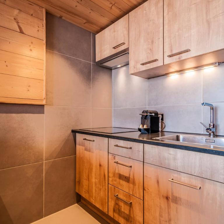 Val Thorens - Cosy Duplex avec Vue Silveralp 341 - Appartement 3 Chambres Duplex - 6