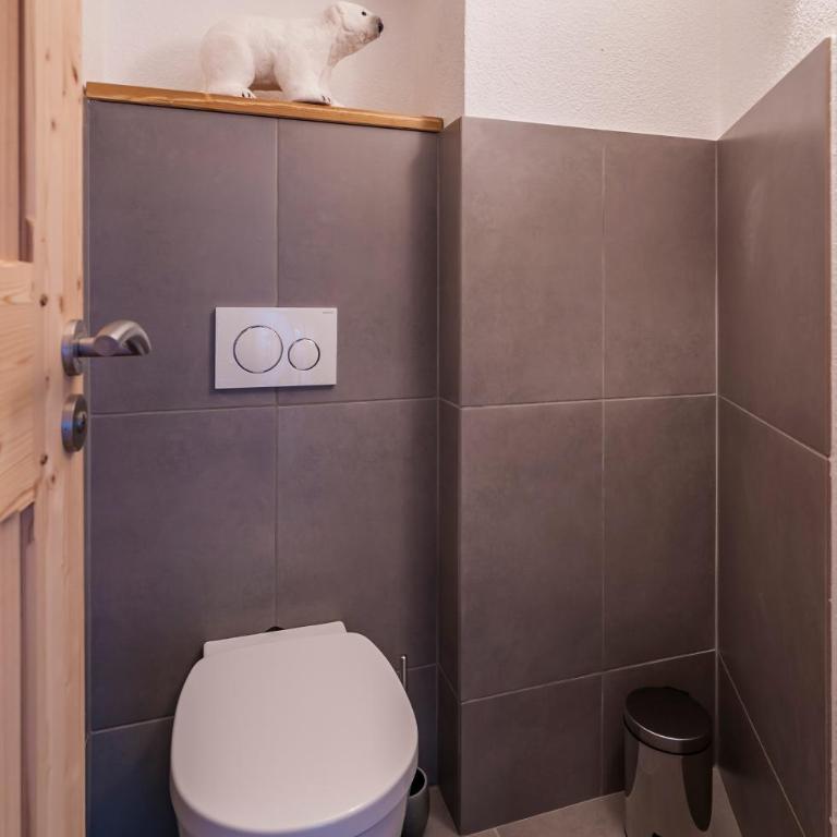 Val Thorens - Cosy Duplex avec Vue Silveralp 341 - Appartement 3 Chambres Duplex - 18