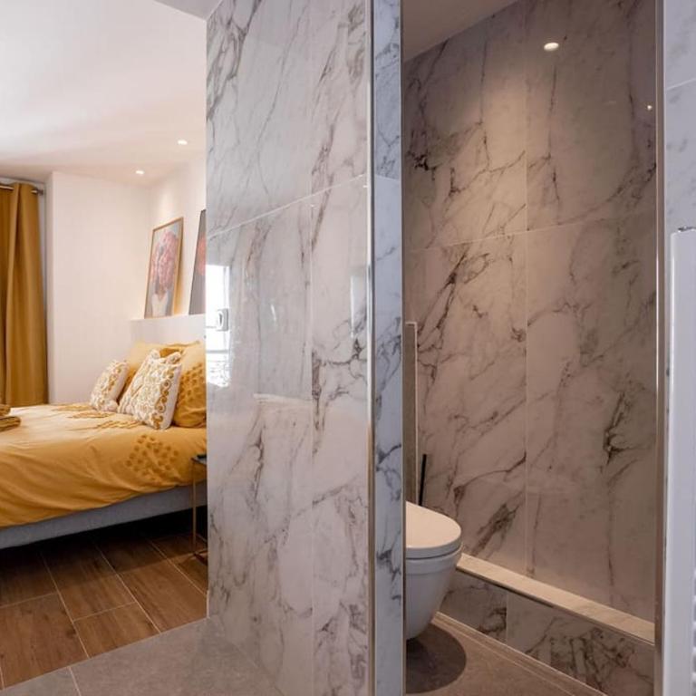 Luxury Apt With Balcony On Famous Rue D'antibes! - Kiss Apartment by Halldis - Apartamento de 3 dormitorios - 5