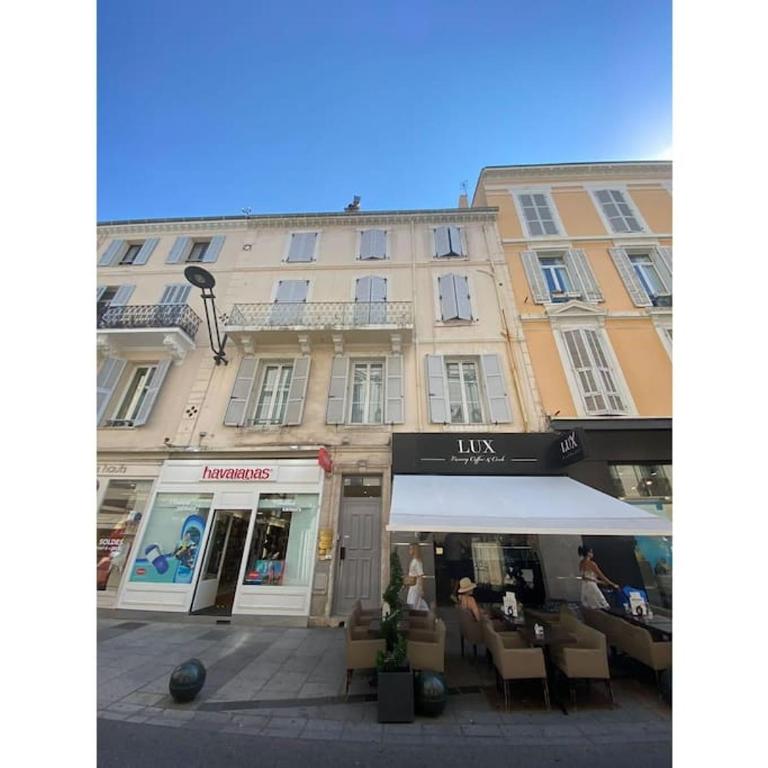 Luxury Apt With Balcony On Famous Rue D'antibes! - Kiss Apartment by Halldis - Apartamento de 3 dormitorios - 6