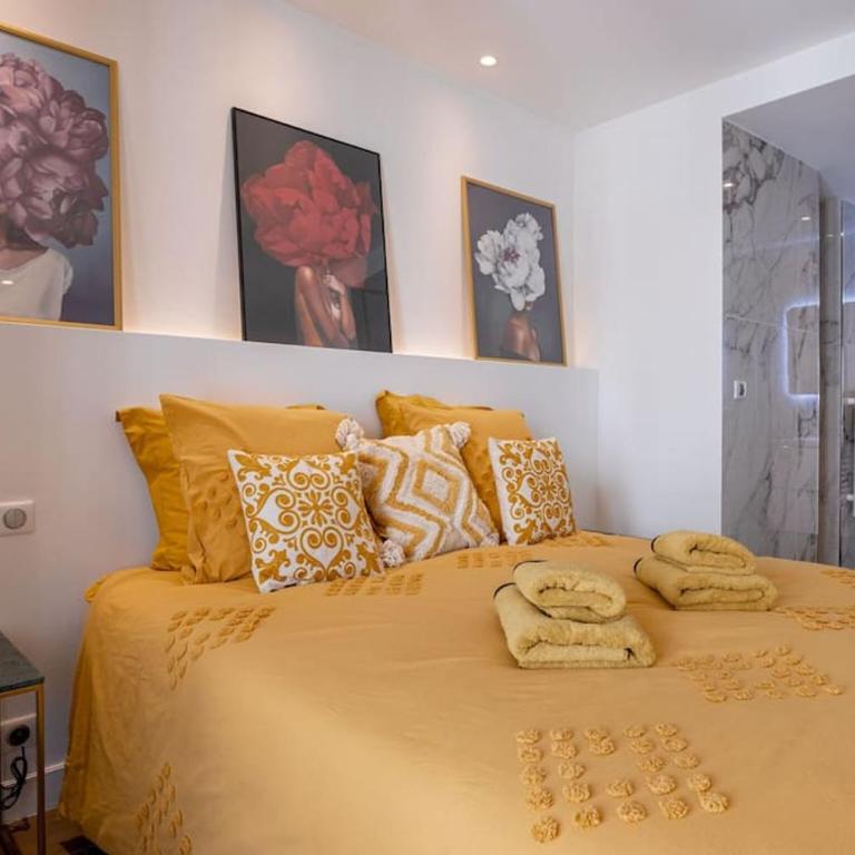 Luxury Apt With Balcony On Famous Rue D'antibes! - Kiss Apartment by Halldis - Apartamento de 3 dormitorios - 9
