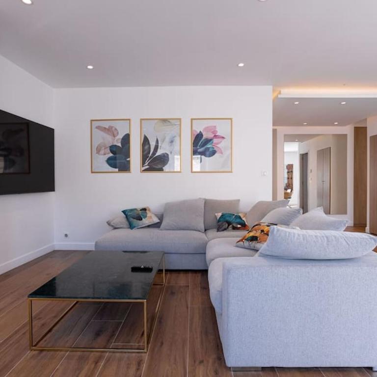 Luxury Apt With Balcony On Famous Rue D'antibes! - Kiss Apartment by Halldis - Apartamento de 3 dormitorios - 12