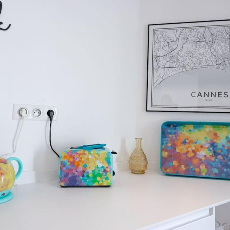 Luxury Apt With Balcony On Famous Rue D'antibes! - Kiss Apartment by Halldis - Apartamento de 3 dormitorios - 23