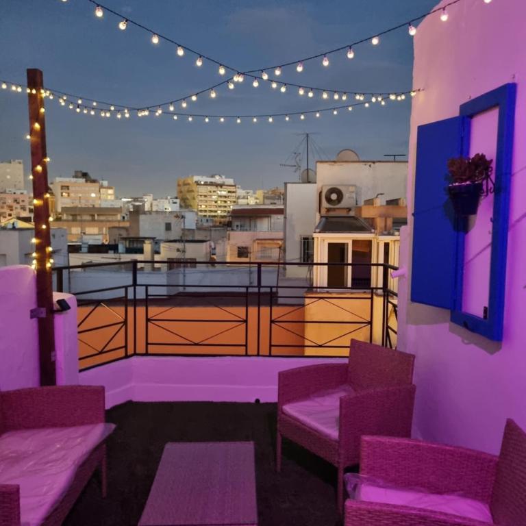 Terraza Almería - Apartamento de 2 dormitorios - 18