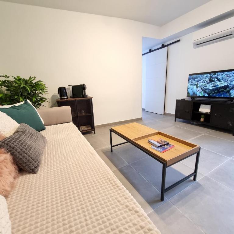 Terraza Almería - Apartamento de 2 dormitorios - 10