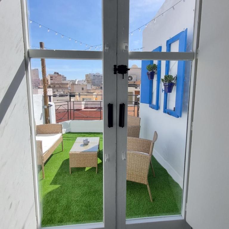 Terraza Almería - Apartamento de 2 dormitorios - 2
