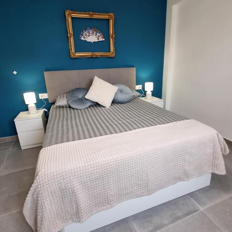 Terraza Almería - Apartamento de 2 dormitorios - 3
