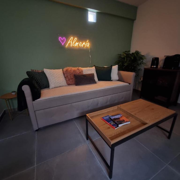 Terraza Almería - Apartamento de 2 dormitorios - 16