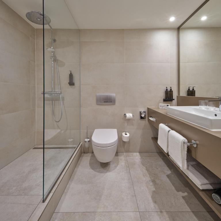 Dorint City-Hotel Salzburg - Superior Doppel- oder Zweibettzimmer - 5