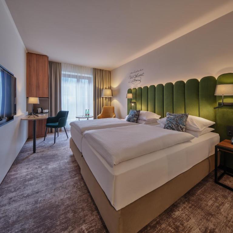 Dorint City-Hotel Salzburg - Superior Doppel- oder Zweibettzimmer - 4