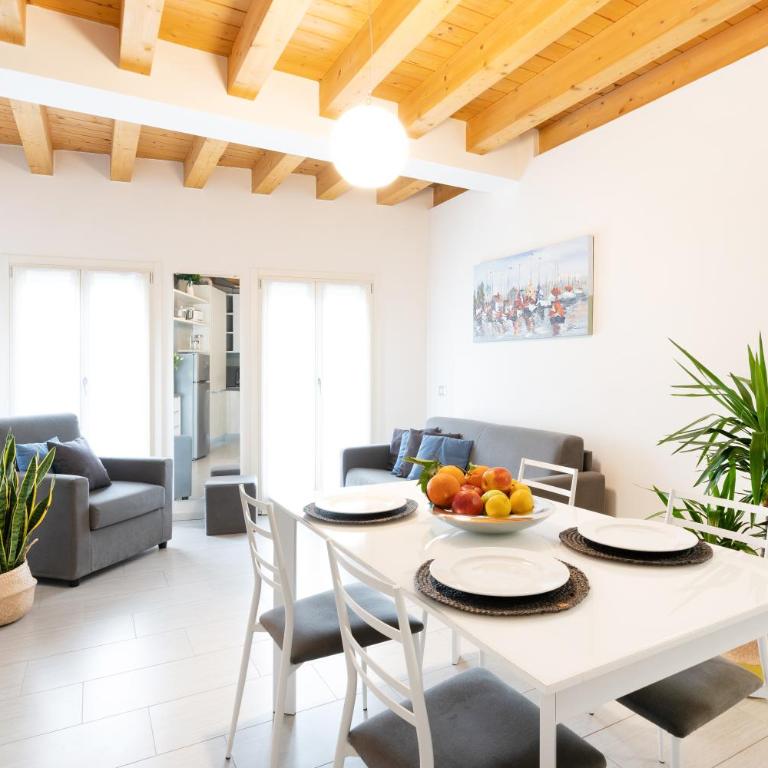 Ca' Degli Antichi Giardini Apartments - Appartamento Grande con 2 Camere da Letto - 1