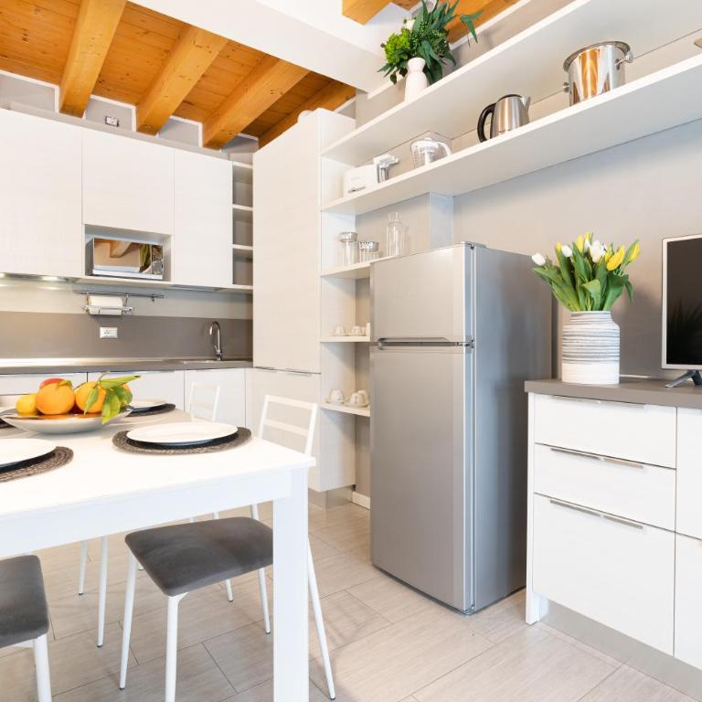Ca' Degli Antichi Giardini Apartments - Appartamento Grande con 2 Camere da Letto - 8
