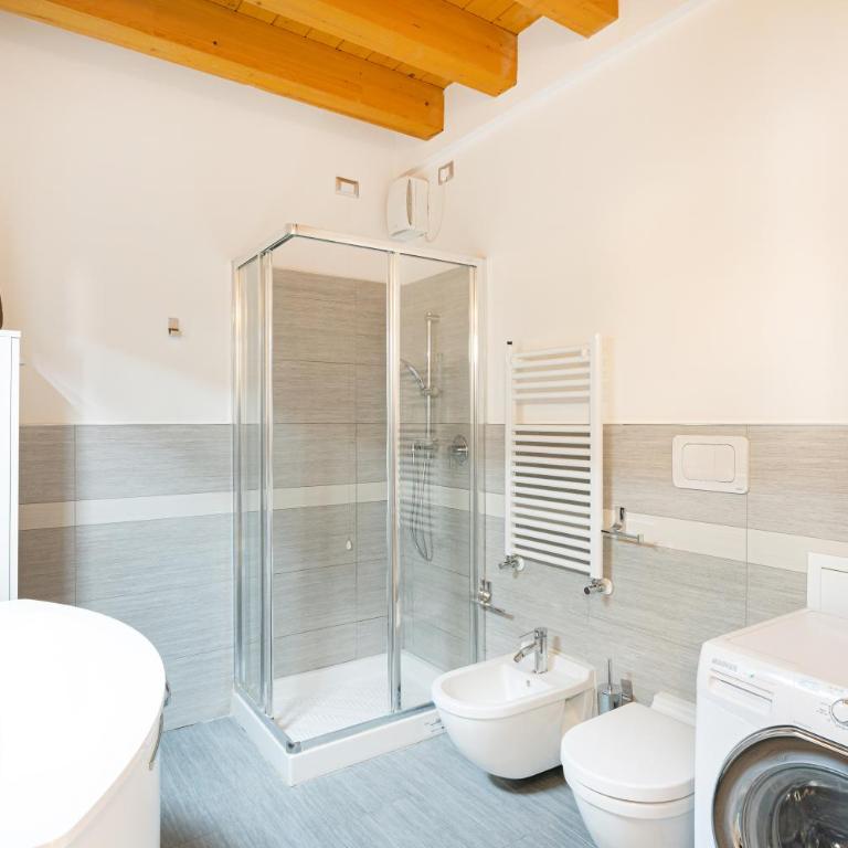 Ca' Degli Antichi Giardini Apartments - Appartamento Grande con 2 Camere da Letto - 9