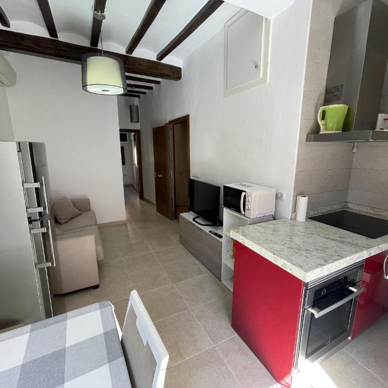 AR35 Coqueto apartamento en primera línea del casco antiguo - Apartamento de 1 dormitorio - 6