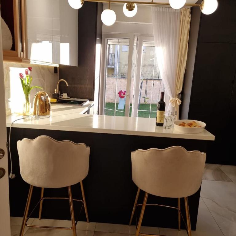 Villa with Pool & Garden apartment 2 Vuk - Two-Bedroom Apartment - 52