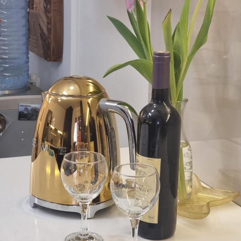 Villa with Pool & Garden apartment 2 Vuk - Two-Bedroom Apartment - 54