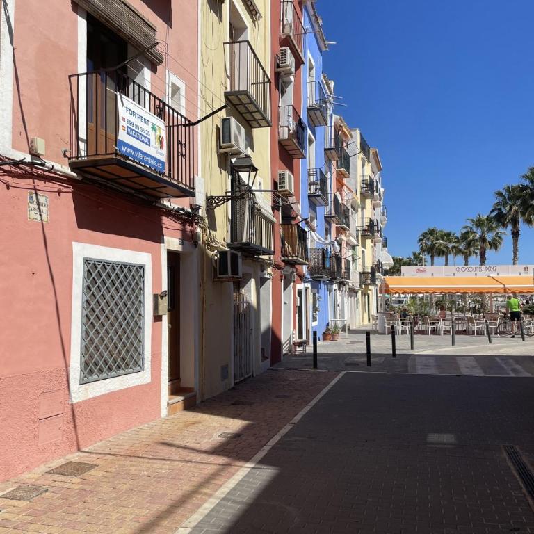 AR35 Coqueto apartamento en primera línea del casco antiguo - Apartamento de 1 dormitorio - 14
