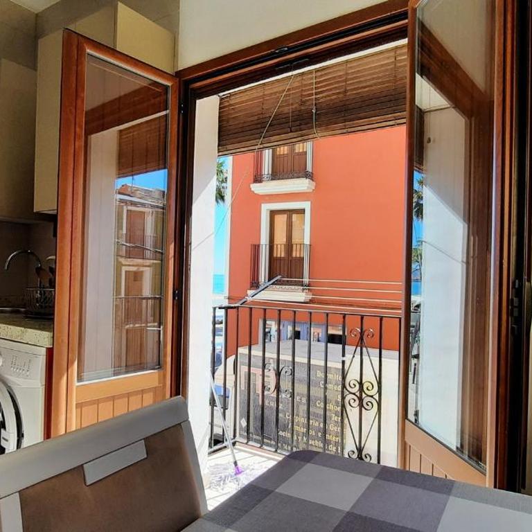AR35 Coqueto apartamento en primera línea del casco antiguo - Apartamento de 1 dormitorio - 3