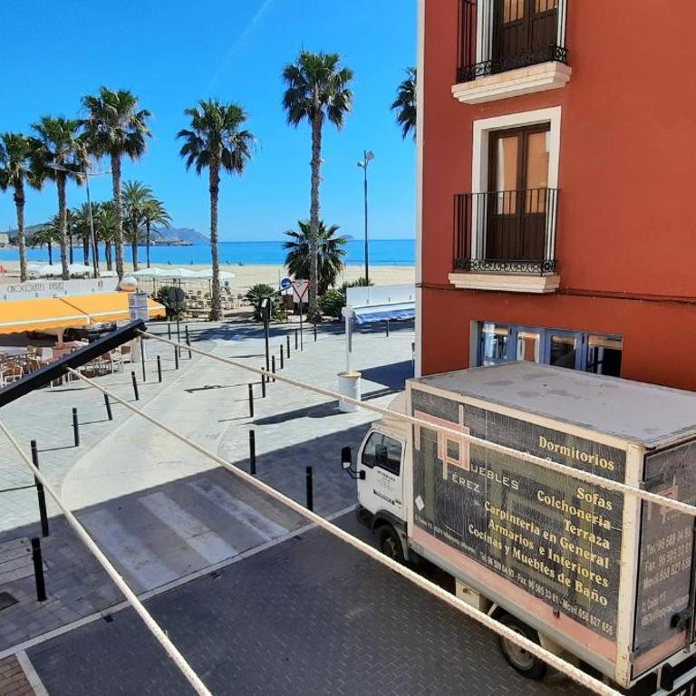 AR35 Coqueto apartamento en primera línea del casco antiguo - Apartamento de 1 dormitorio - 16