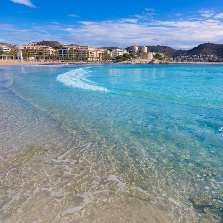 Apartamento mediterráneo en el alma de Moraira - Two-Bedroom Apartment - 30