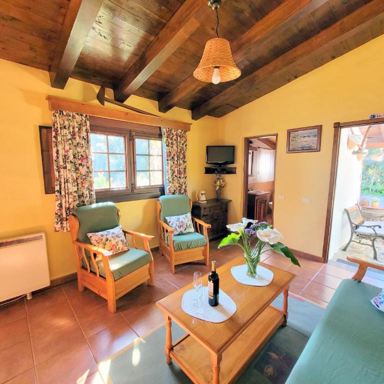 Finca Llano de la cebolla - Casa de 2 dormitorios - 13