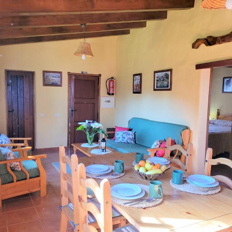 Finca Llano de la cebolla - Casa de 2 dormitorios - 24