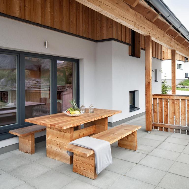 Panoramachalet Emmylou - Haus mit 5 Schlafzimmern - 20