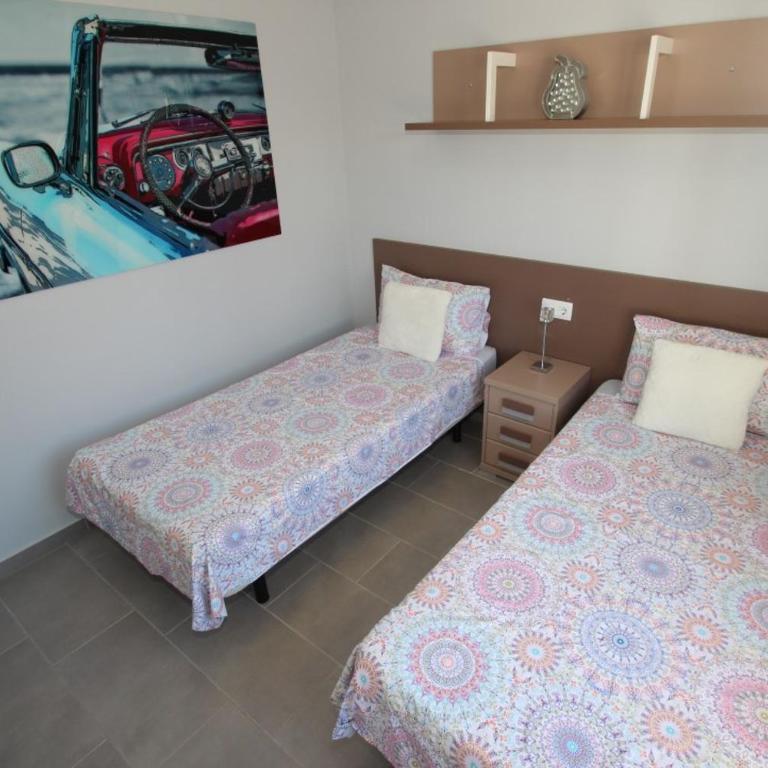 Casa D'Alessandro - Apartamento de 2 dormitorios - 10