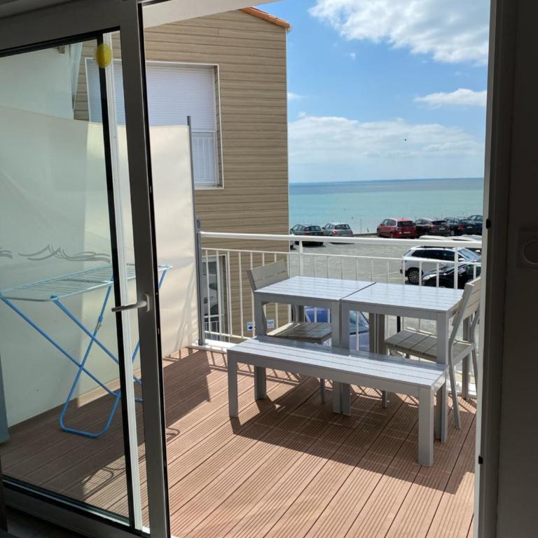 Résidence Belle Plage - Appartement avec Balcon - 7