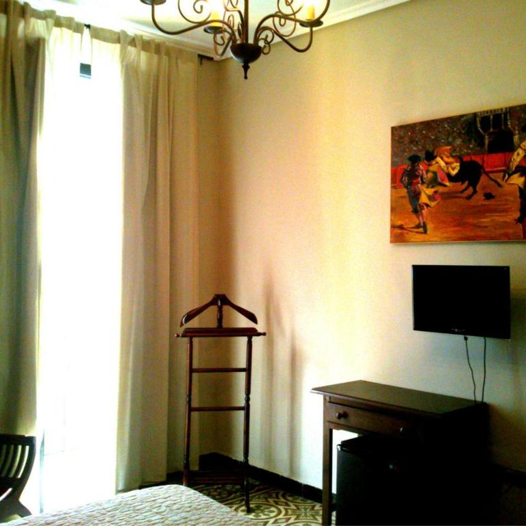 Al Andalus Jerez - Habitación Doble con bañera de hidromasaje - 5