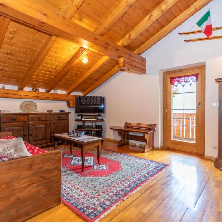 Casa Fagher - Apartment with Mountain View - 1