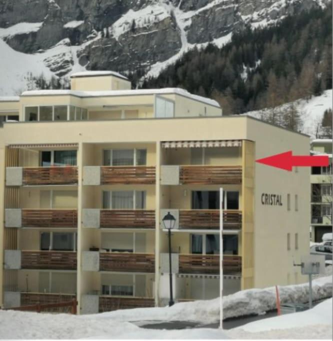 Spacious 3 Room Apartment - Family-Friendly - Central Leukerbad - Great Views - Apartment mit 3 Schlafzimmern - 30