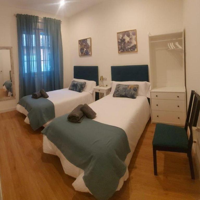 Apartamento Roco - Apartamento de 2 dormitorios - 1
