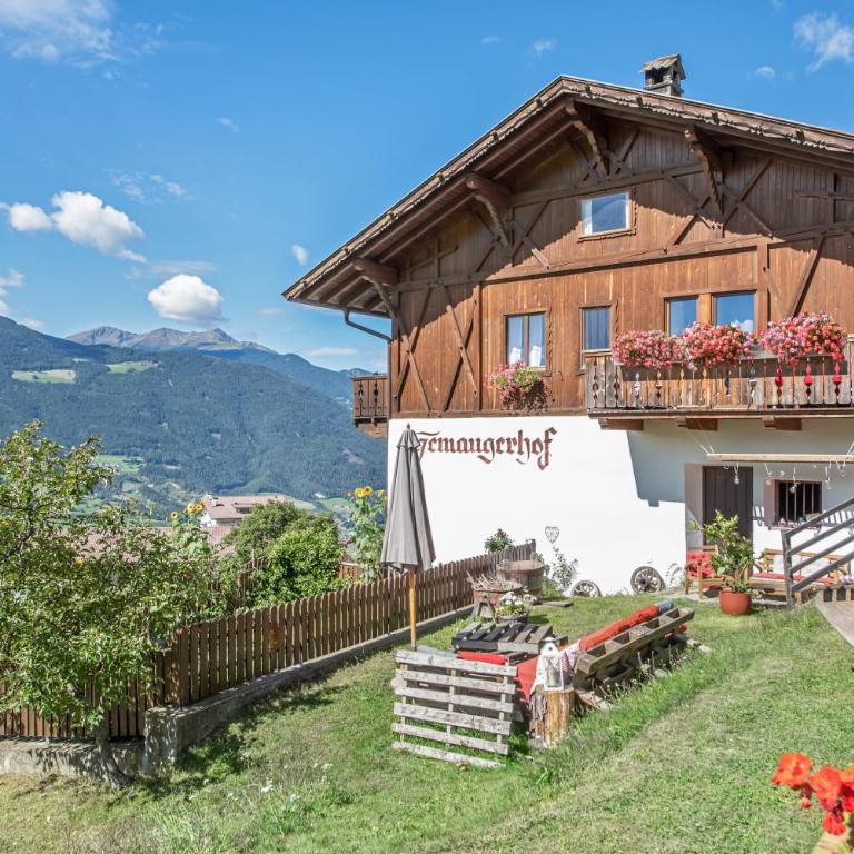 Gemangerhof - Two-Bedroom Apartment - 21