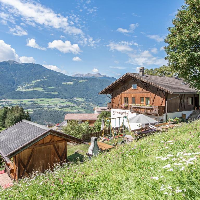 Gemangerhof - Two-Bedroom Apartment - 27