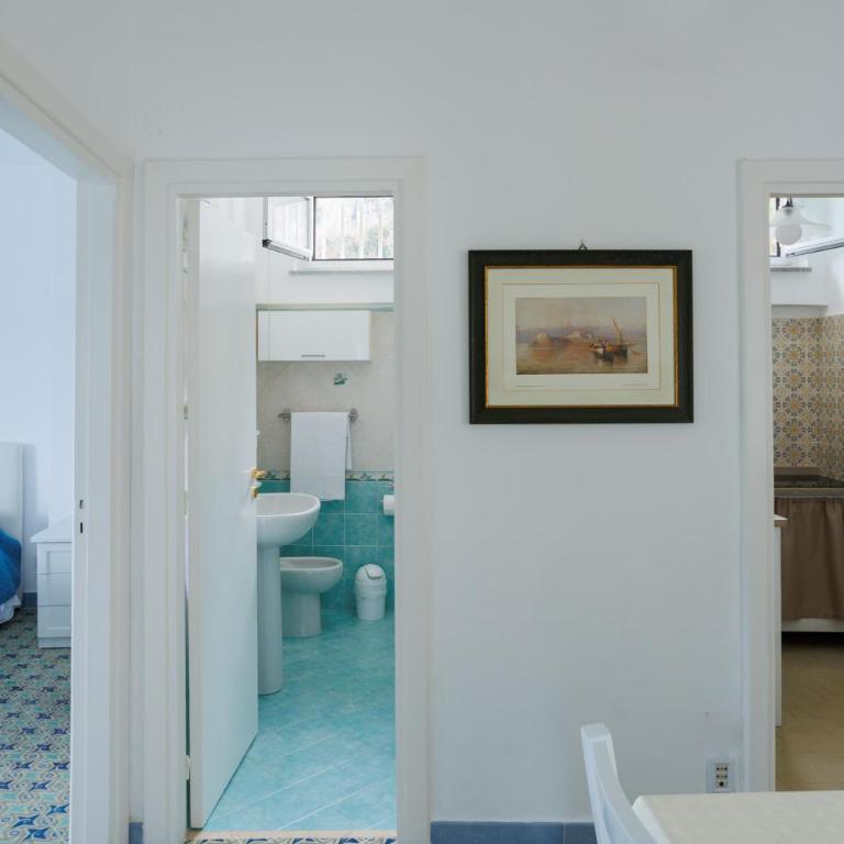 Capri holiday home with a sea view - Appartamento con 2 Camere da Letto - 18