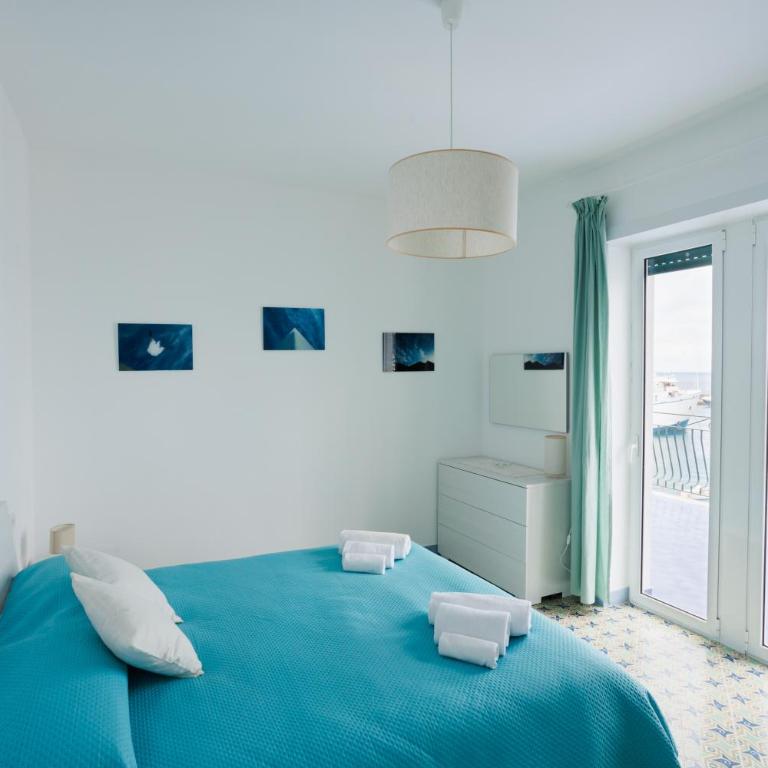 Capri holiday home with a sea view - Appartamento con 2 Camere da Letto - 10
