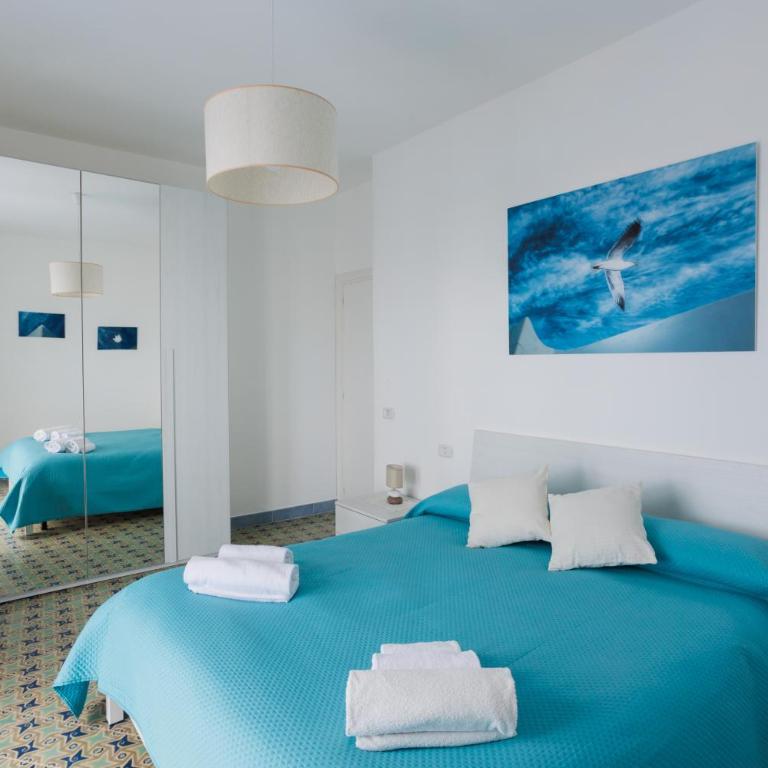 Capri holiday home with a sea view - Appartamento con 2 Camere da Letto - 11