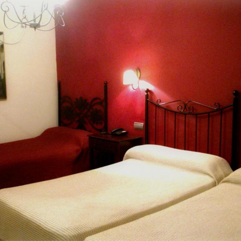 Al Andalus Jerez - Habitación Triple - 4
