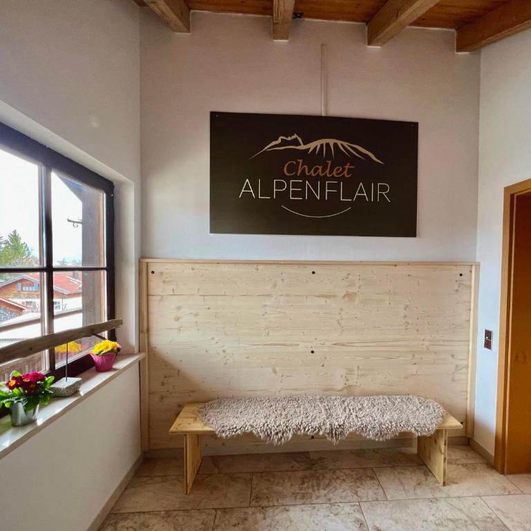 Chalet Alpenflair - Chalet mit 3 Schlafzimmern - 27