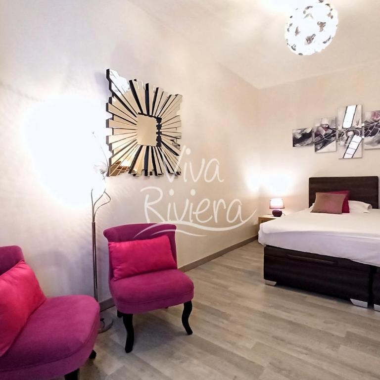 Calm and Modern 1 Bedroom City Centre Cannes - Apartamento de 1 dormitorio - 9