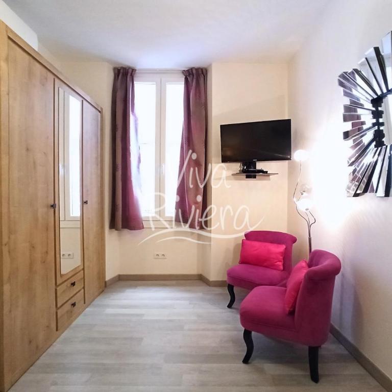 Calm and Modern 1 Bedroom City Centre Cannes - Apartamento de 1 dormitorio - 10