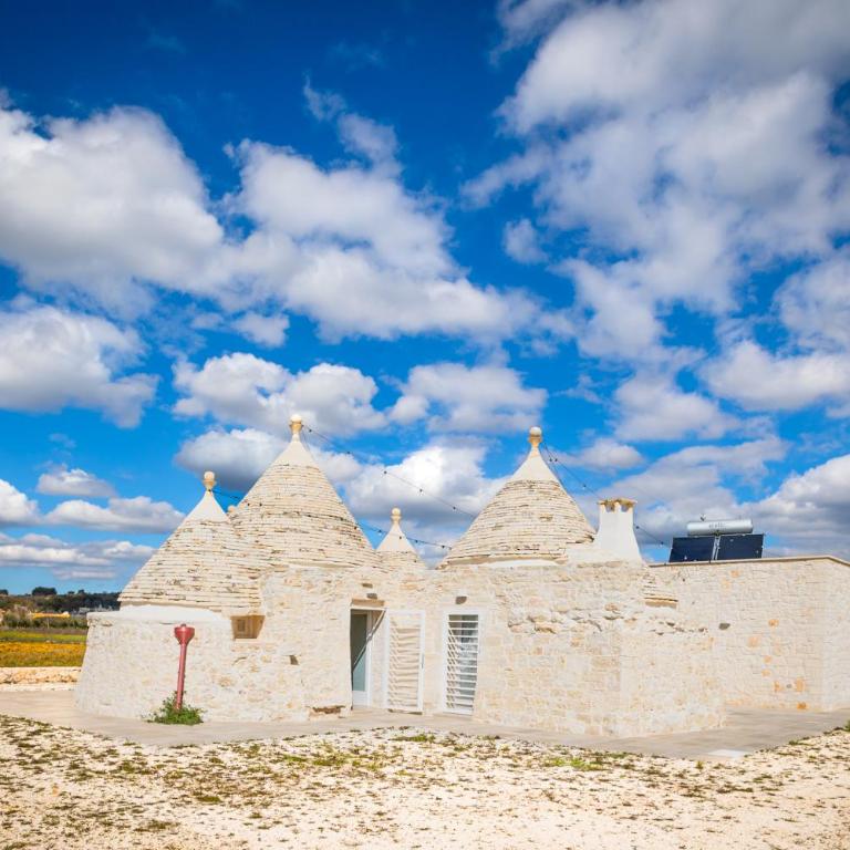 Esclusive luxury private trulli - Casa con 2 Camere da Letto - 38