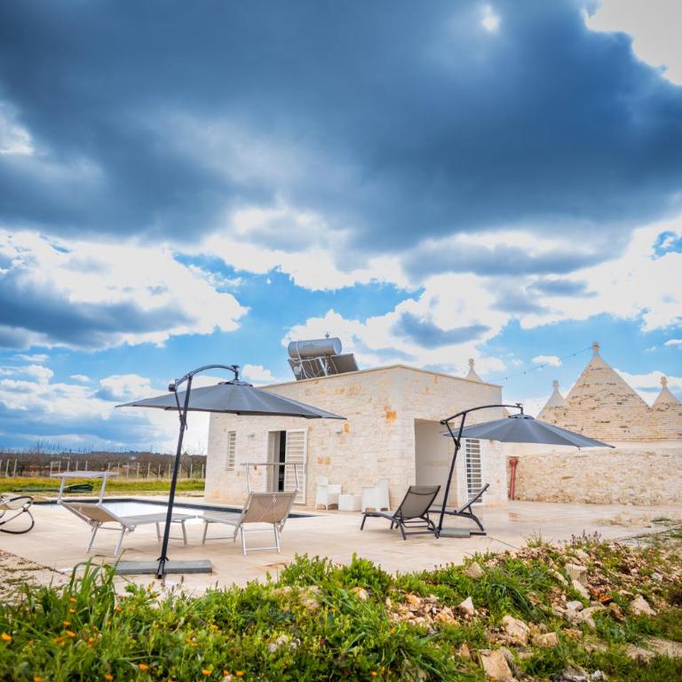 Esclusive luxury private trulli - Casa con 2 Camere da Letto - 28