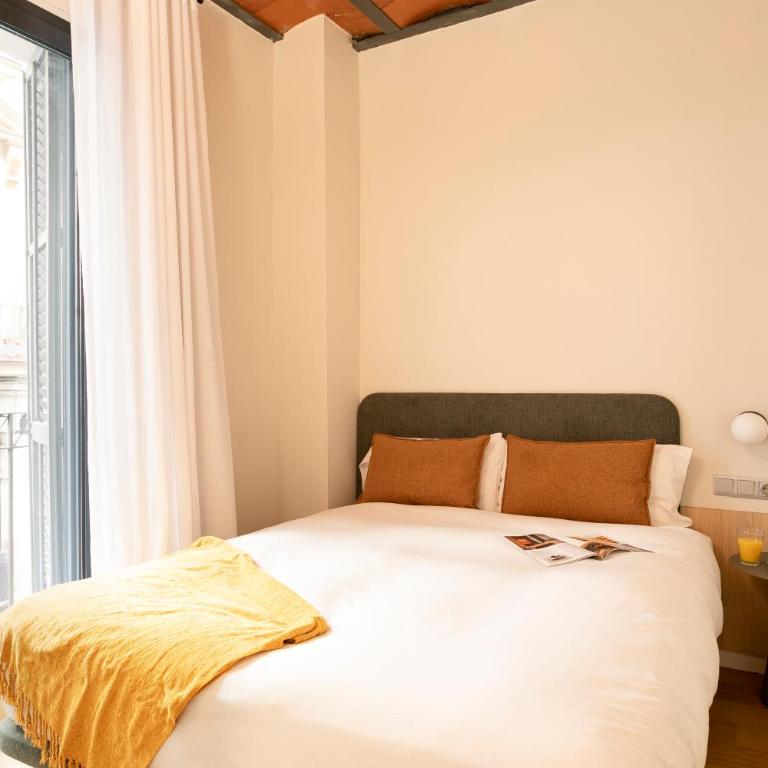 Aspasios Las Ramblas Apartments - Two-Bedroom Apartment - 1