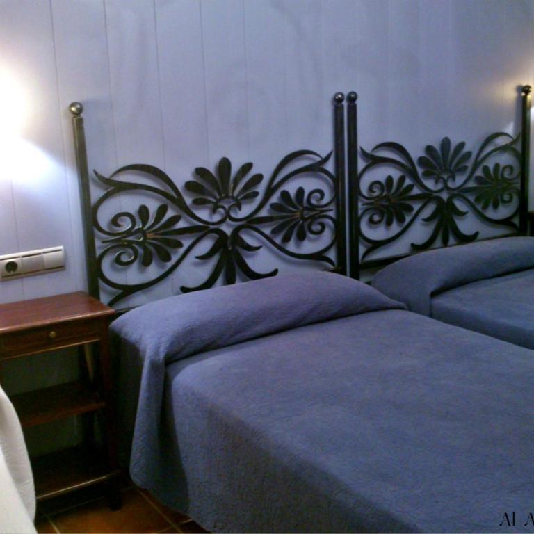 Al Andalus Jerez - Habitación Triple - 1