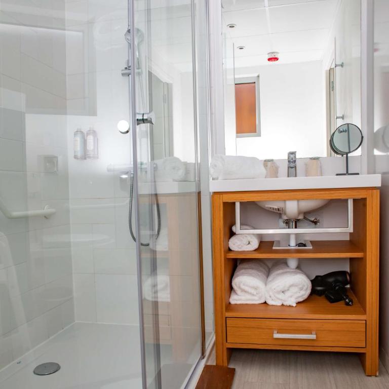 Best Western Arcachon Le Port - Habitación Doble con balcón - 8